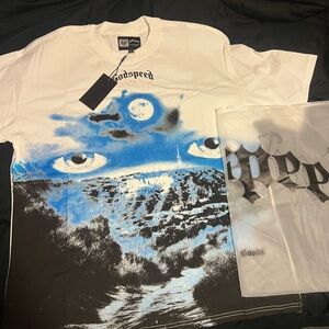 Godspeed Graphic Tee